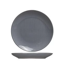 Jay Hill Ontbijtborden Praslin Stripes ø 20 Cm - 4 Stuks -Westmark Winkel 00 streep 2