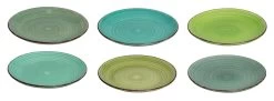 Studio Tavola Serviesset Summer Green - 18-delig / 6 Personen -Westmark Winkel 00 summer green 3