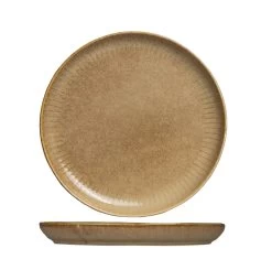 Jay Hill Ontbijtborden Silhouette ø 21 Cm - 4 Stuks 10 Jay Hill Ontbijtborden Silhouette ø 21 Cm - 4 Stuks -Westmark Winkel 00 zand 2