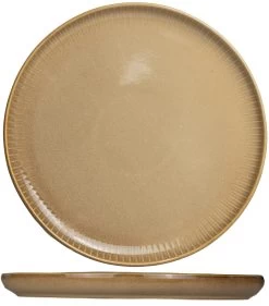 Jay Hill Dinerborden Silhouette ø 27 Cm - 4 Stuks 13 Jay Hill Dinerborden Silhouette ø 27 Cm - 4 Stuks -Westmark Winkel 00 zand