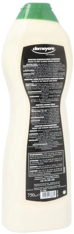 Demeyere RVS Reiniger 750 Ml -Westmark Winkel 000024534