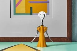 Alessi Kurkentrekker Anna G. - AM01 DY - Geel - Door Alessandro Mendini 9 Alessi Kurkentrekker Anna G. - AM01 DY - Geel - Door Alessandro Mendini -Westmark Winkel 0014 AM01 DY amb 3x2