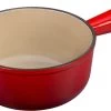 Le Creuset Fonduepan Tradition - Kersenrood - ø 18 Cm / 1.4 Liter -Westmark Winkel 0024147089926 3