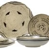 Arthur Krupp Serviesset Tribal Mood - 12-delig / 4 Personen 2 Arthur Krupp Serviesset Tribal Mood - 12-delig / 4 Personen -Westmark Winkel 00set 5