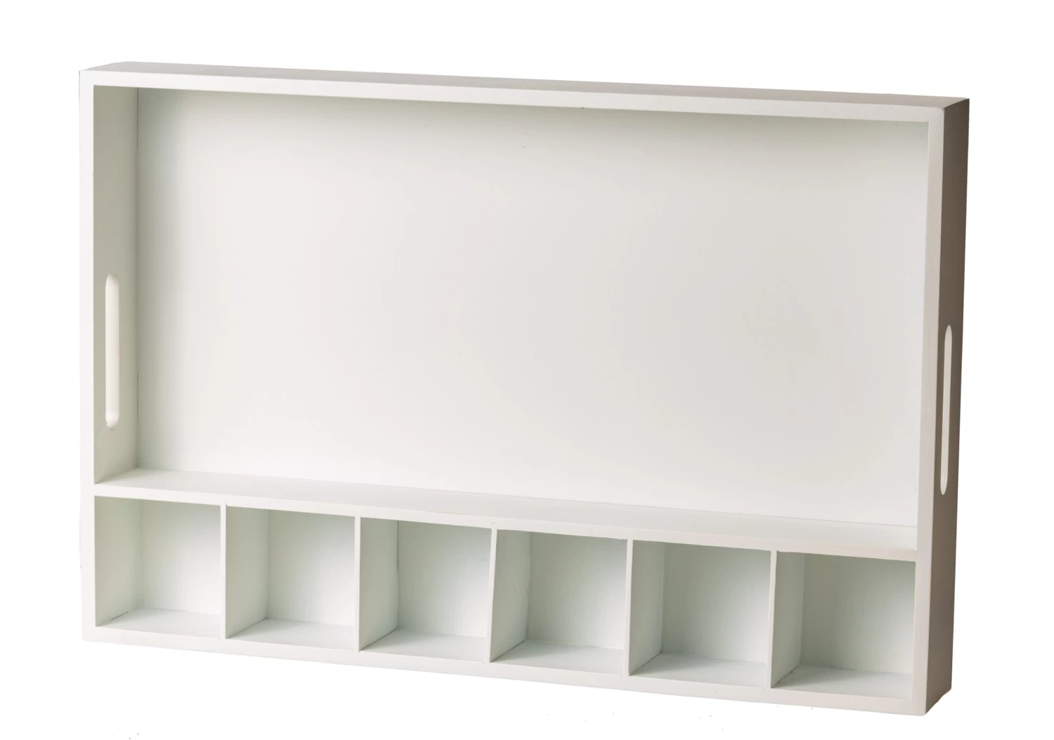 Cosy @Home Dienblad Hout 45 X 30 Cm 5 Cosy @Home Dienblad Hout 45 X 30 Cm - Afbeelding 3