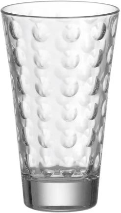 Leonardo Glazenset Optic - 8 Delige Set 9 Leonardo Glazenset Optic - 8 Delige Set -Westmark Winkel 012392 0 K2