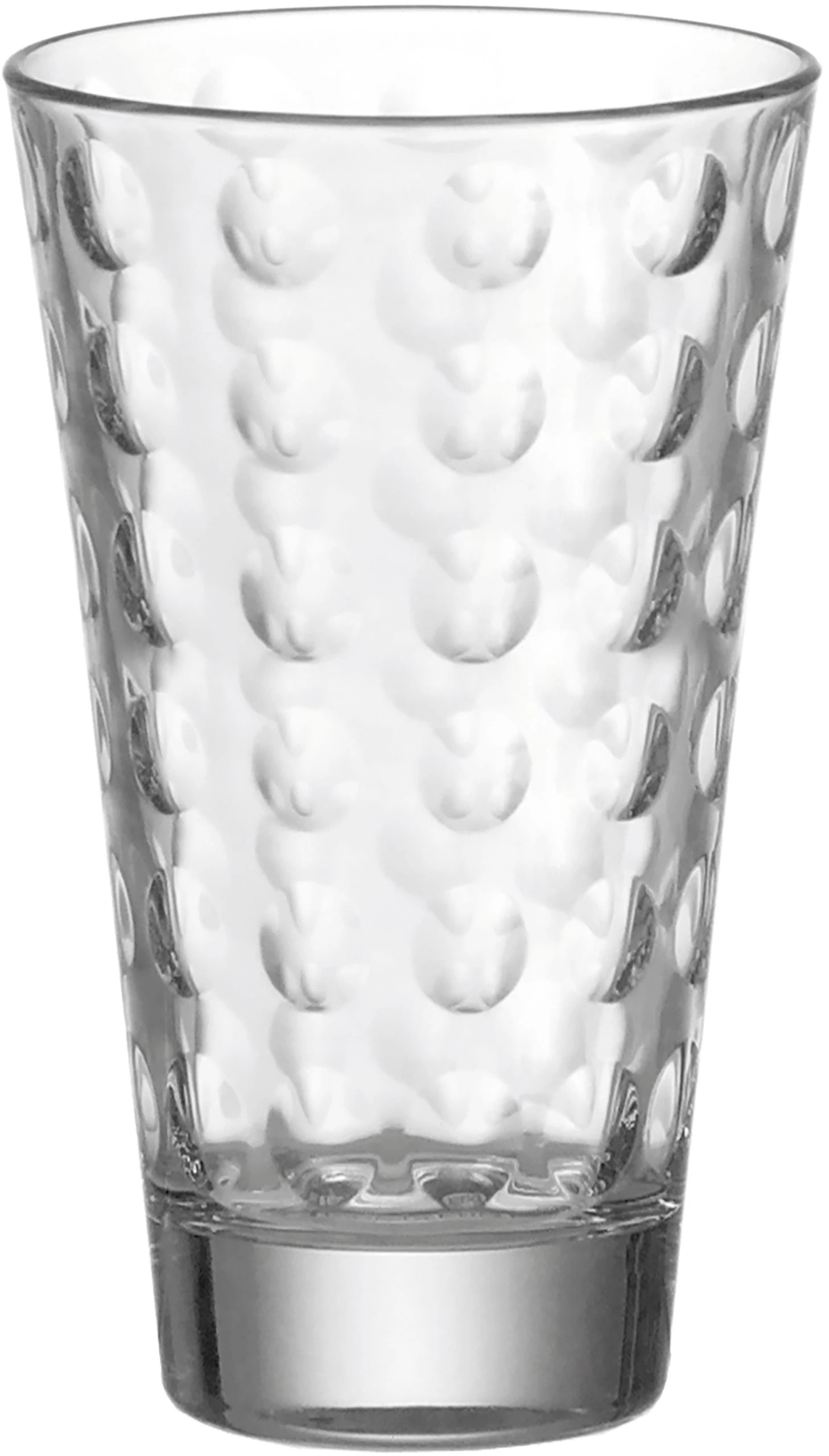 Leonardo Glazenset Optic - 8 Delige Set 6 Leonardo Glazenset Optic - 8 Delige Set - Afbeelding 4