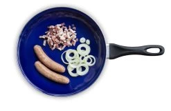 BK Koekenpan Fortalit - ø 24 Cm - Geëmailleerde Anti-aanbaklaag -Westmark Winkel 0184HJ1B9828 72dpi 2653