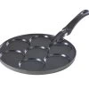 Nordic Ware American Pancake Pan - ø 27 Cm - 7 Pancakes 2 Nordic Ware American Pancake Pan - ø 27 Cm - 7 Pancakes -Westmark Winkel 01940 Silver Dollar Pancake Pan