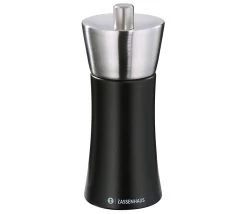 Zassenhaus Pepermolen Augsburg Beukenhout Zwart 14 Cm