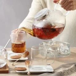 Leonardo Theeglazen Novo 360 Ml - 6 Stuks -Westmark Winkel 030525 7 K 1250x