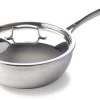 BK Steelpan Met Deksel - Superior Tri-Ply - ø 24 Cm -Westmark Winkel 031db711d67d76edf88ea9d947b39fdd90ca3f44 BK SUPTR ESH 3PLY Cvd Saucepan 24