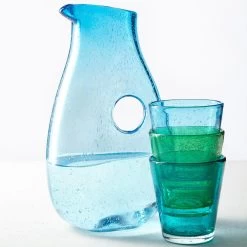 Leonardo Waterglas Burano Blauw - 330 Ml -Westmark Winkel 034758 1 K 3000x