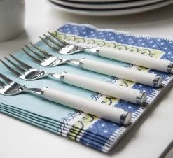 Villeroy & Boch Bestekset Play! - White Pearl - 30 Delig / 6 Personen -Westmark Winkel 03 skan weihnachtsw closeups 154 1