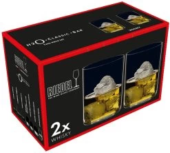 Riedel Whiskey Glazen O Wine - 2 Stuks -Westmark Winkel 041400002 packaging QEYbszrA