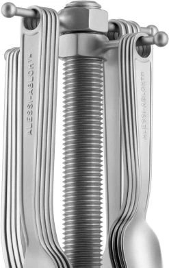 Alessi Bestekset Conversational Objects - VA02 - 16-delig / 4 Personen - Door Virgil Abloh 13 Alessi Bestekset Conversational Objects - VA02 - 16-delig / 4 Personen - Door Virgil Abloh -Westmark Winkel 04 VA02 SET