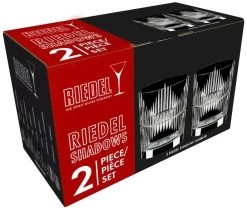 Riedel Whiskey Glazen Shadows - 2 Stuks -Westmark Winkel 051500502 packaging j VqWgZo