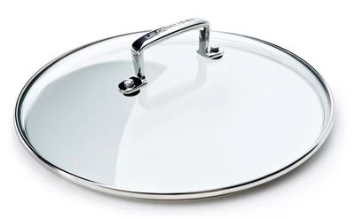 Le Creuset Pannendeksel Les Forgées TNS - ø 32 Cm 3 Le Creuset Pannendeksel Les Forgées TNS - ø 32 Cm