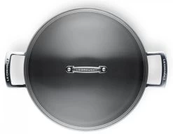 Le Creuset Provencaalse Hapjespan Les Forgées TNS - ø 30 Cm / 6.8 Liter - Standaard Anti-aanbaklaag 7 Le Creuset Provencaalse Hapjespan Les Forgées TNS - ø 30 Cm / 6.8 Liter - Standaard Anti-aanbaklaag -Westmark Winkel 0630870306751 1 2