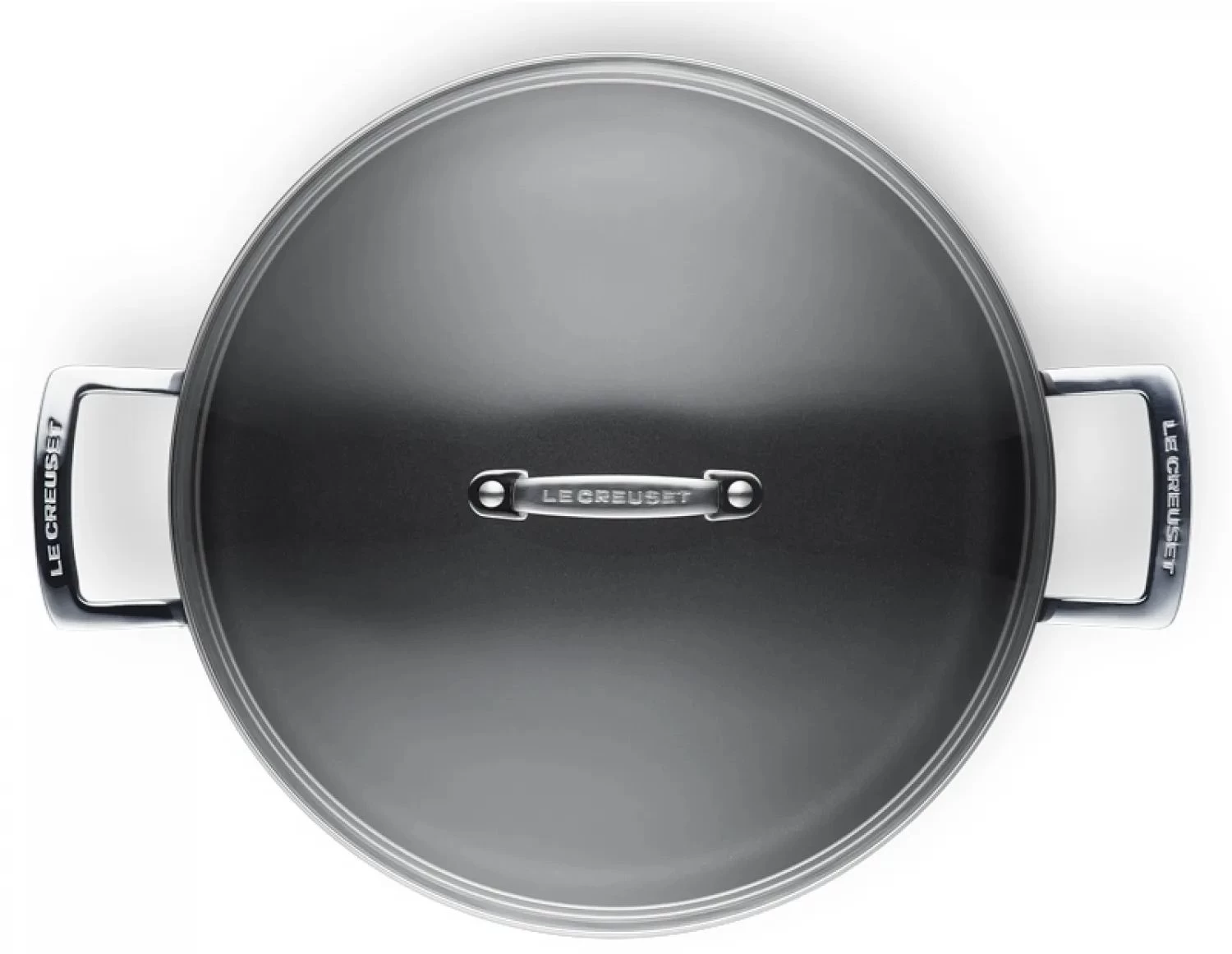Le Creuset Provencaalse Hapjespan Les Forgées TNS - ø 30 Cm / 6.8 Liter - Standaard Anti-aanbaklaag 5 Le Creuset Provencaalse Hapjespan Les Forgées TNS - ø 30 Cm / 6.8 Liter - Standaard Anti-aanbaklaag - Afbeelding 3