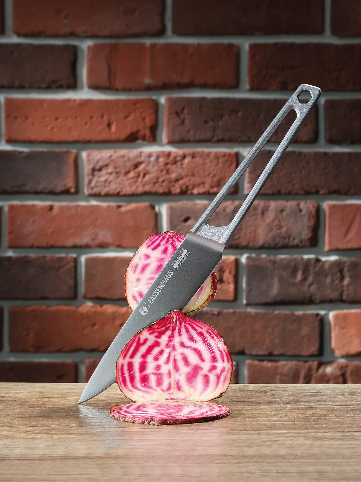 Zassenhaus Officemes Worker 13 Cm 4 Zassenhaus Officemes Worker 13 Cm - Afbeelding 2