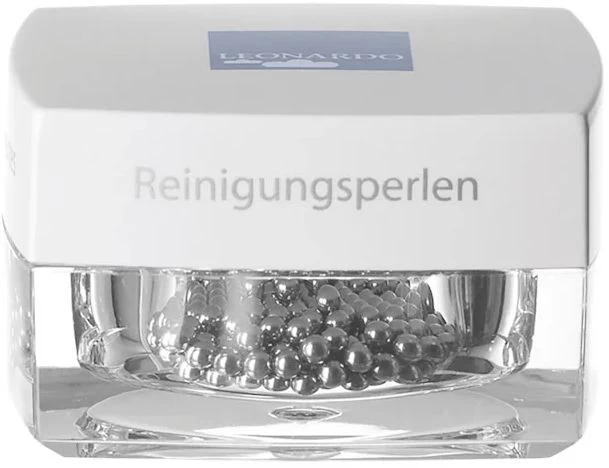 Leonardo Reinigingskogels - RVS 3 Leonardo Reinigingskogels - RVS