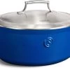 Saveur Selects Braadpan Ovaal Voyage - Classic Blue - ø 30 Cm - Geëmailleerde Anti-aanbaklaag 2 Saveur Selects Braadpan Ovaal Voyage - Classic Blue - ø 30 Cm - Geëmailleerde Anti-aanbaklaag -Westmark Winkel 1 1 17