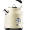 Westinghouse Waterkoker Retro Collections - 2200 W - Vanilla White - 1.7 Liter - WKWKH148WH 2 Westinghouse Waterkoker Retro Collections - 2200 W - Vanilla White - 1.7 Liter - WKWKH148WH -Westmark Winkel 1 17