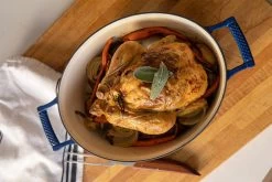 Saveur Selects Braadpan Ovaal Voyage - Classic Blue - ø 30 Cm - Geëmailleerde Anti-aanbaklaag 10 Saveur Selects Braadpan Ovaal Voyage - Classic Blue - ø 30 Cm - Geëmailleerde Anti-aanbaklaag -Westmark Winkel 1 4 16 scaled 1