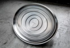 Saveur Selects Braadpan Ovaal Voyage - Rabbit Grey - ø 30 Cm / 5.6 Liter - Geëmailleerde Anti-aanbaklaag -Westmark Winkel 1 6 9 scaled 1