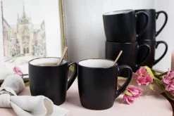 Studio Tavola Mokken Kos 350 Ml - 6 Stuks 7 Studio Tavola Mokken Kos 350 Ml - 6 Stuks -Westmark Winkel 1 St Koffieset Kos 9