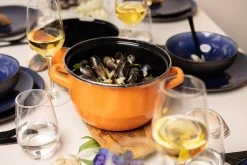 Studio Tavola Serviesset Athens - 18-delig / 6 Personen 16 Studio Tavola Serviesset Athens - 18-delig / 6 Personen -Westmark Winkel 10 Mosselen Anovi 10 1