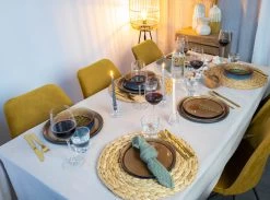 Cosy & Trendy Diep Bord Quintana Amber ø 20 Cm -Westmark Winkel 10 quintana 10 17