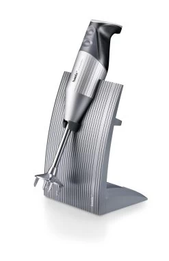 Bamix Staafmixer Set SwissLine - 200 W - Zilver -Westmark Winkel 100.021b