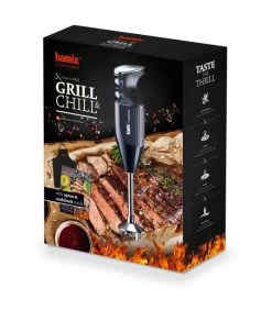 Bamix Staafmixer Set - Bbq Box - Zwart 8 Bamix Staafmixer Set - Bbq Box - Zwart -Westmark Winkel 100.804c