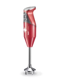 Bamix Staafmixer Set SwissLine - 200 W - Rood -Westmark Winkel 100.992b
