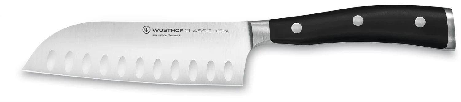 Wusthof Santokumes Classic Ikon 14 Cm 3 Wusthof Santokumes Classic Ikon 14 Cm