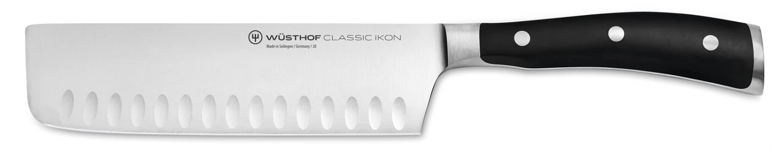 Wusthof Nakirimes Classic Ikon 17 Cm 3 Wusthof Nakirimes Classic Ikon 17 Cm