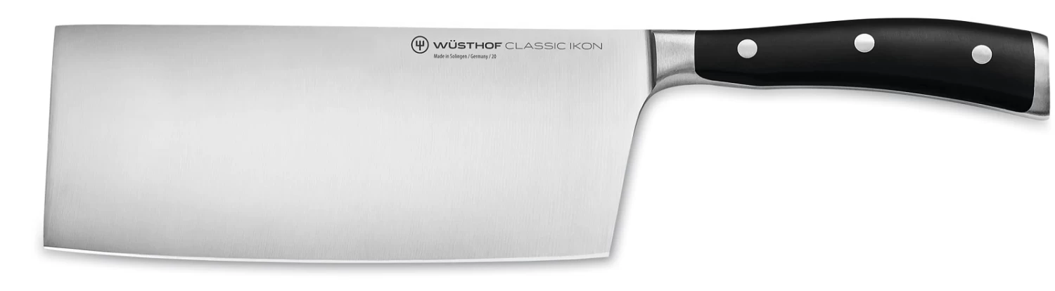 Wusthof Hakmes Classic Ikon 18 Cm 3 Wusthof Hakmes Classic Ikon 18 Cm