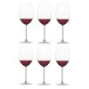 Schott Zwiesel Bordeauxglazen Diva - 800 Ml - 6 Stuks -Westmark Winkel 104102 Bordeauxpokal 130 mitInhalt 000013403 59295 6 stuks