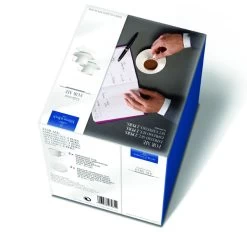 Villeroy & Boch Kopjes Met Schotel For Me - 2 Stuks -Westmark Winkel 1041538420 achterkant villeroy boch for me