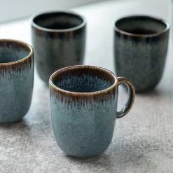 Villeroy & Boch Mok Lave 400 Ml - Grijs 7 Villeroy & Boch Mok Lave 400 Ml - Grijs -Westmark Winkel 1042599651 on mil 1