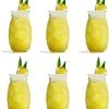 Cocktailglas / Tiki Ananas Glas - 400 Ml - 6 Stuks