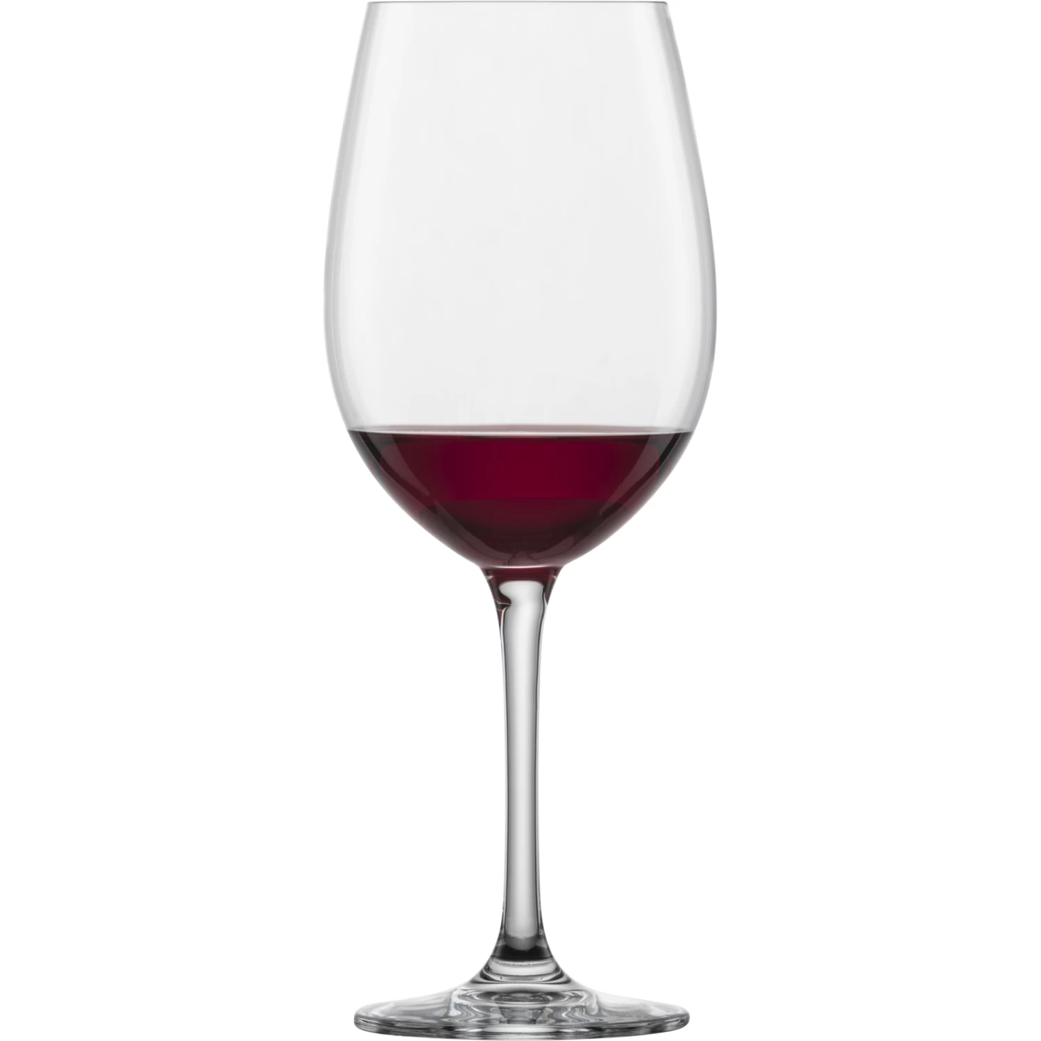Schott Zwiesel Bordeaux Glazen Classico - 645 Ml - 6 Stuks 4 Schott Zwiesel Bordeaux Glazen Classico - 645 Ml - 6 Stuks - Afbeelding 2