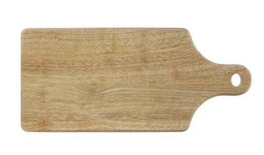 Cosy & Trendy Broodplank - Rubberwood - 37 X 16 Cm 3 Cosy & Trendy Broodplank - Rubberwood - 37 X 16 Cm