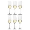 Schott Zwiesel Champagneglazen Vina - 230 Ml - 6 Stuks 1 Schott Zwiesel Champagneglazen Vina - 230 Ml - 6 Stuks -Westmark Winkel 110488 Vina Sekt 7 mitInhalt 000013476 59514 6 stuks
