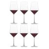 Zwiesel Glas Rode Wijnglazen Pure - 550 Ml - 6 Stuks -Westmark Winkel 112413 Pure Cabernet 1 mitInhalt 000013431 59379 6 stuks