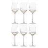 Zwiesel Glas Witte Wijnglazen Pure - 300 Ml - 6 Stuks