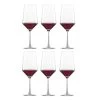 Zwiesel Glas Bordeauxglazen Pure - 680 Ml - 6 Stuks