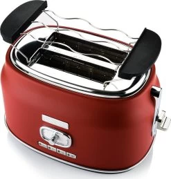 Westinghouse Retro Waterkoker + Broodrooster 2 Sleuven + Staafmixer - Rood 18 Westinghouse Retro Waterkoker + Broodrooster 2 Sleuven + Staafmixer - Rood -Westmark Winkel 1143x1200 1